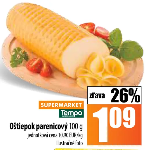 Oštiepok parenící