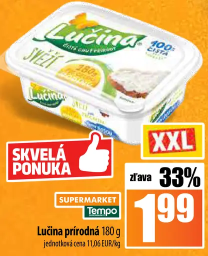 Lučina prírodná