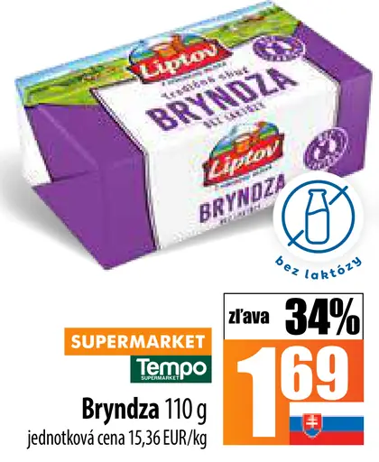 Liptov Bryndza
