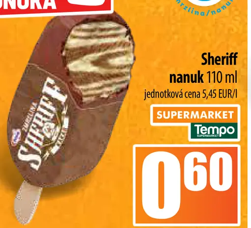 Sheriff nanuk