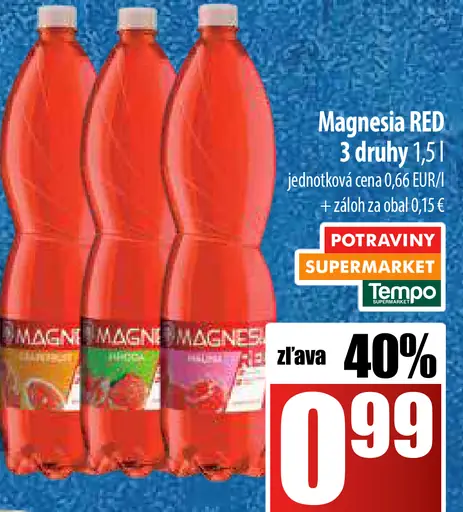 Magnesia RED