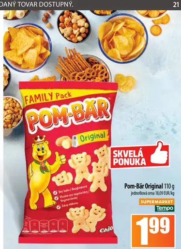 Pom-Bär Original