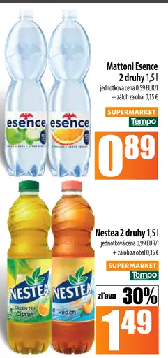 Nesta čaj