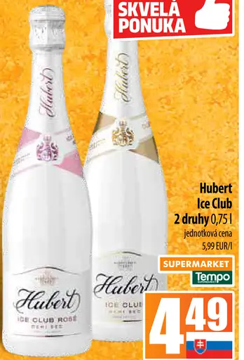 Ice Club sekt