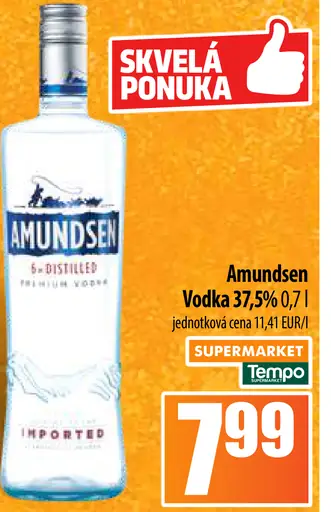 Amundsen vodka