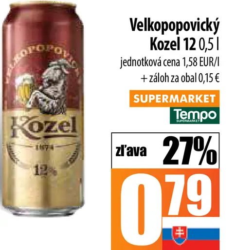 Kozel 12