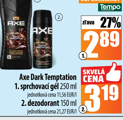 Axe Dark Temptation