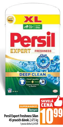 Persil Expert Freshness Silan