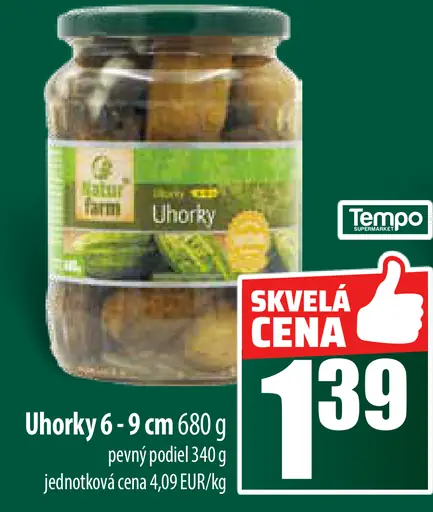 Uhorky