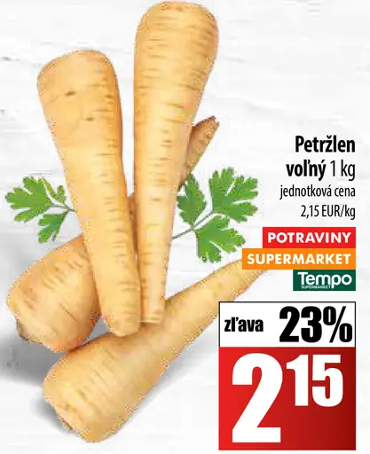 Petržlen