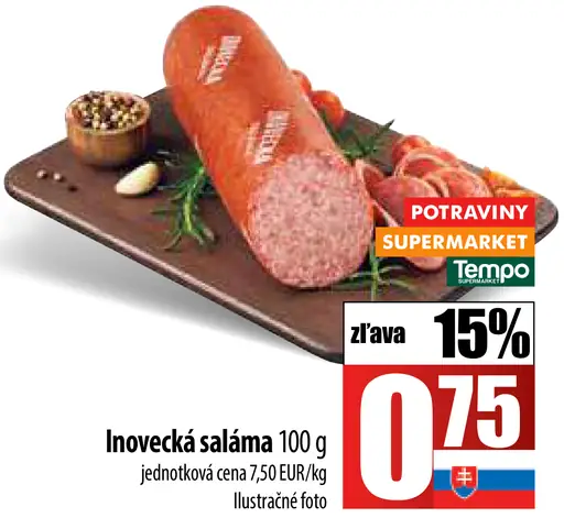 Inovecká saláma