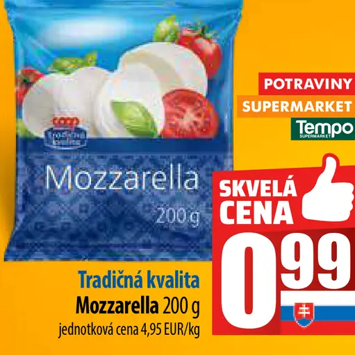 Mozzarella