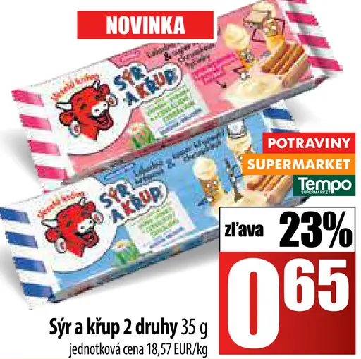 Syr a krúp