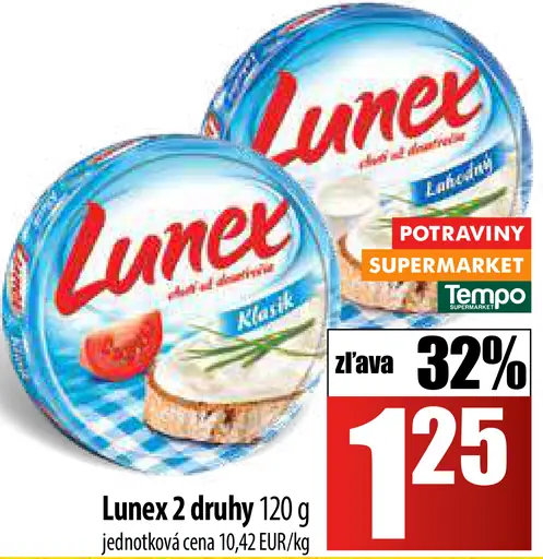 Lunex (Klasik, Lahodný)