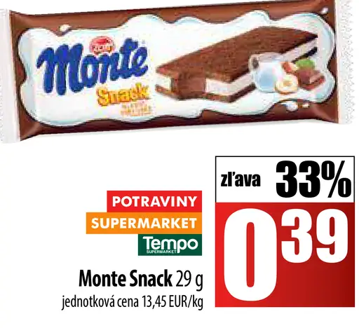 Monte Snack