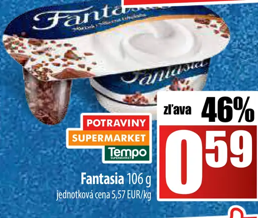 Fantasia Jogurt