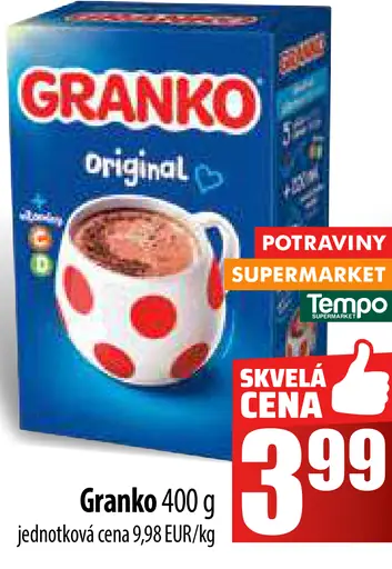 Granko kakao