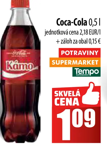 Coca-Cola
