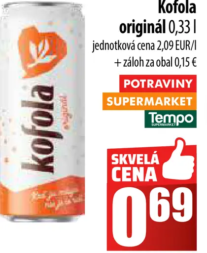 Kofola Original