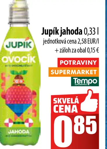 Jupík jahoda