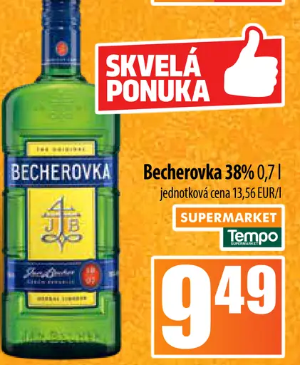 Becherovka