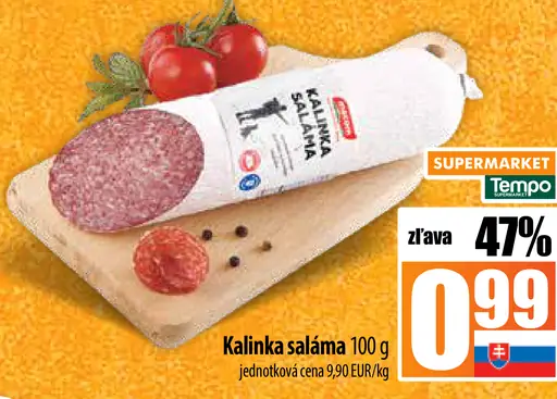 Kalinka saláma