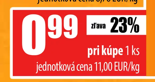 Bravčová šunka Alžbetka