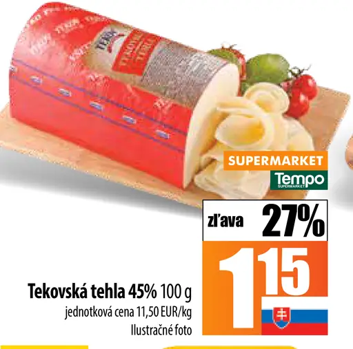 Tekovská tehla