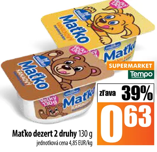 Matko dezert