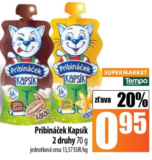Pribináček Kapsík