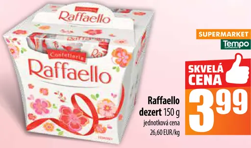 Raffaello dezert