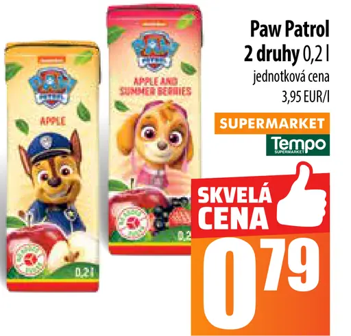 Paw Patrol