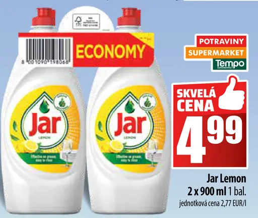 Jar Lemon