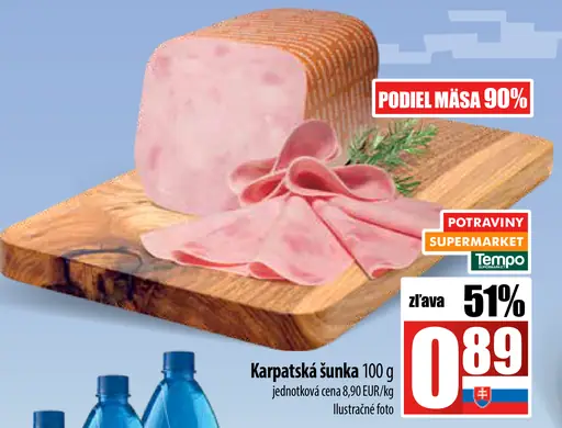 Karpatská šunka