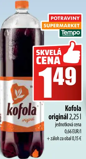 Kofola Original