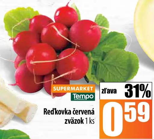 Redkôvka červená
