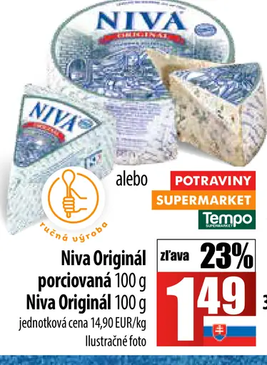 Niva Originál