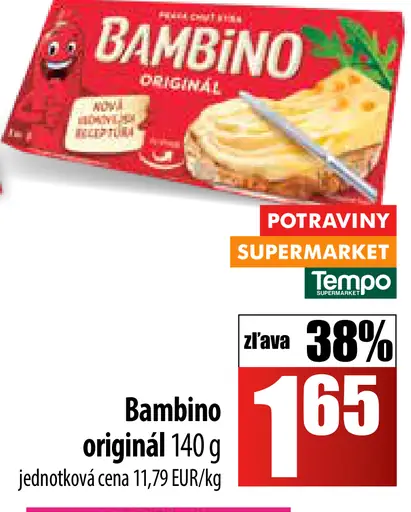 Bambino Originál