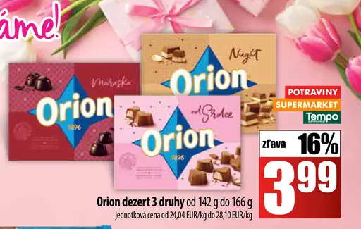 Orion Dezert