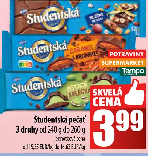 Študentská pečať
