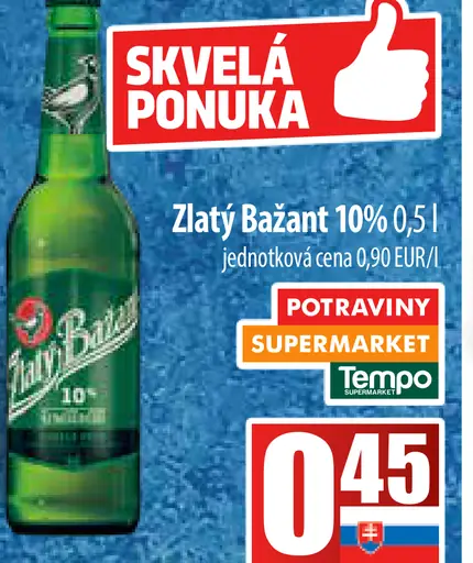Zlatý Bažant Ležiak