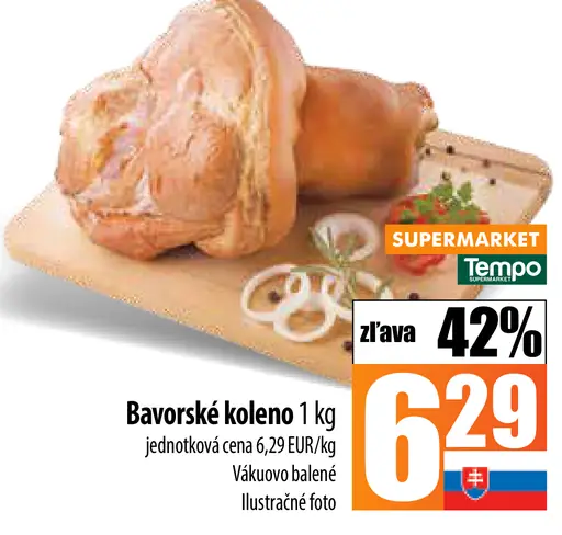 Bavorské koleno