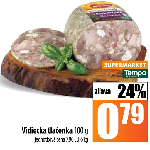Vidiecka tlačenka