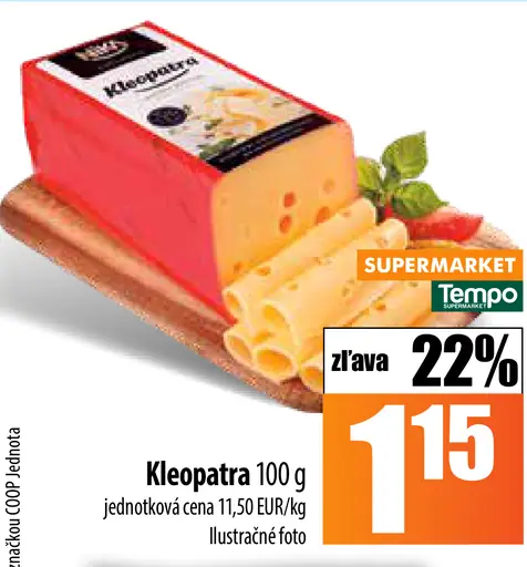 Kleopatra syr