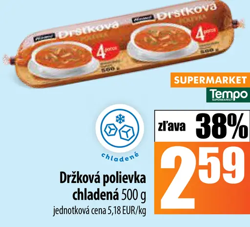Držková polievka