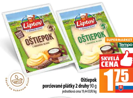Liptov Oštiepok