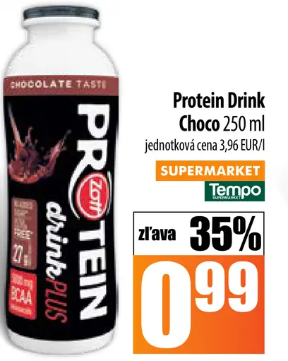 Zott Protein Drink Choco