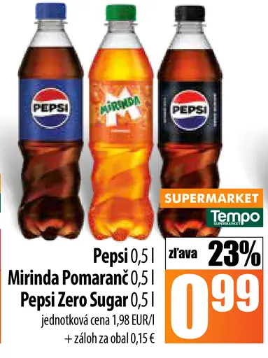 Pepsi Cola