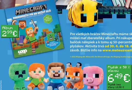 Minecraft Album