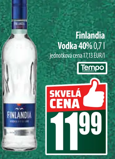 Finlandia Vodka